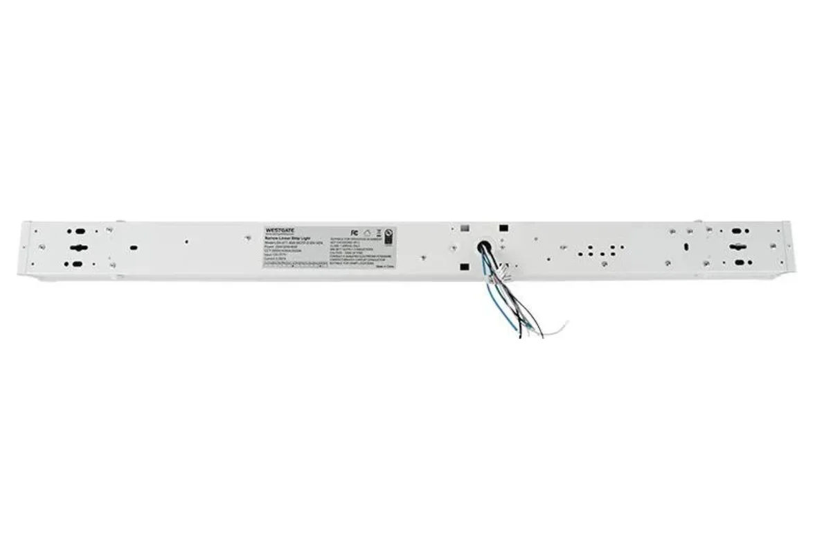 4FT NARROW STRIP 32W 35K, 40K, or 50K, 130LM - Image 2