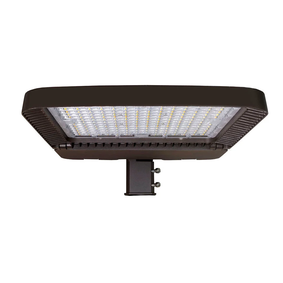 15FT LED Lighting System For Pickleball Court, 4 Light Poles and 4 LED Lights With Sports Optics - Image 7