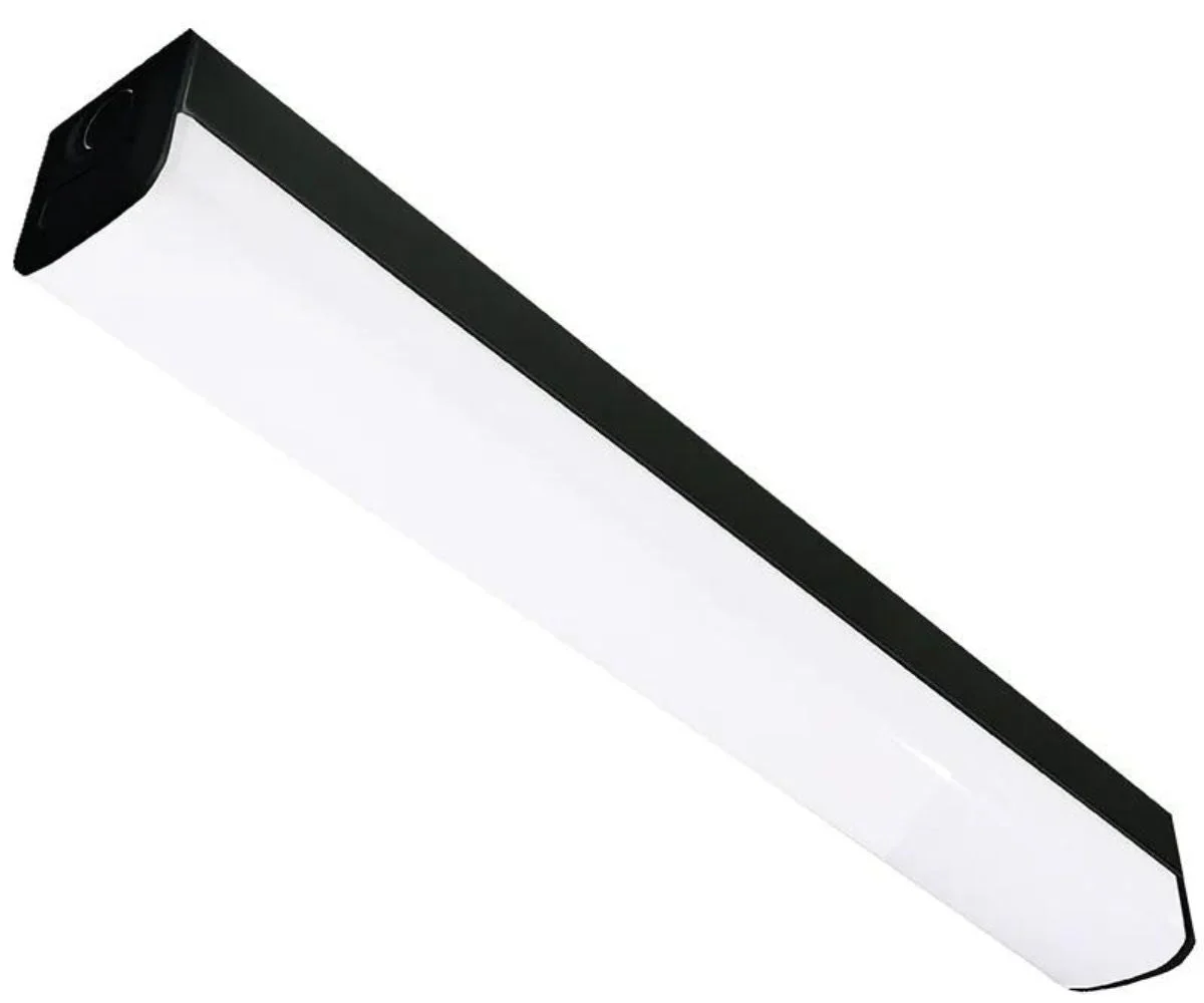 2FT POWER AND CCT TUNABLE LINEAR STRIP LIGHT, 25/20/17/15W 35/40/50K, 130 LM/W, 120-277V 0-10V - Image 2