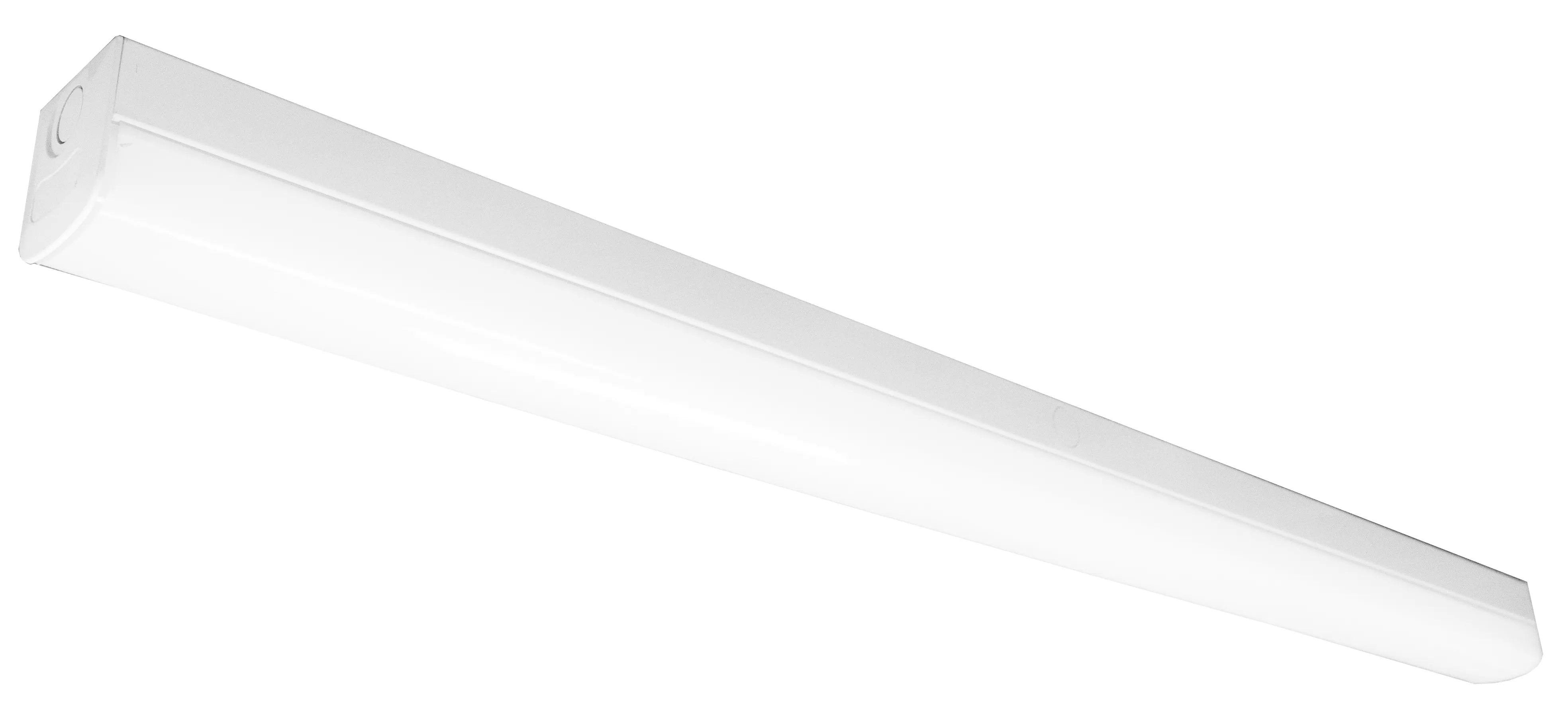 4FT Linear Strip Light, 4420 Lumen Max, Wattage and CCT Selectable, 120-277V