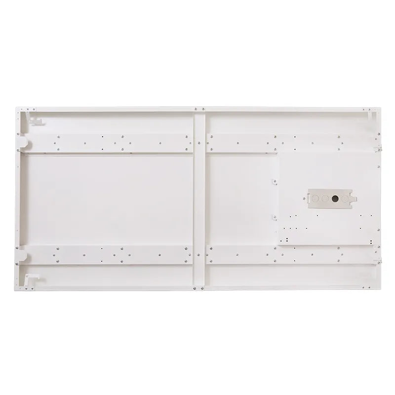 2X4 Aperture Grille LED Troffer, 5000 Lumen Max, Wattage and CCT Selectable, 120-277V - Image 3