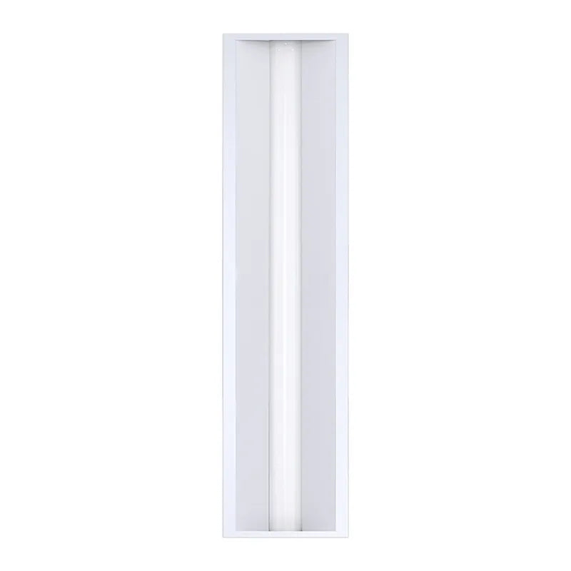 4PK 1 x 4 FOOT STACK TROFFER MCTP 25/35/36/40W 35/40/50K 5000LM - Image 2