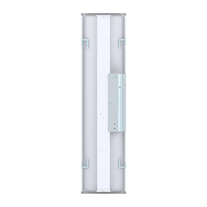 4PK 1 x 4 FOOT STACK TROFFER MCTP 25/35/36/40W 35/40/50K 5000LM - Image 3