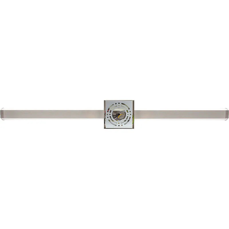 48" LED Multi-CCT Vanity Light, 32W, 2700 Lumens, Brushed Nickel - Image 3