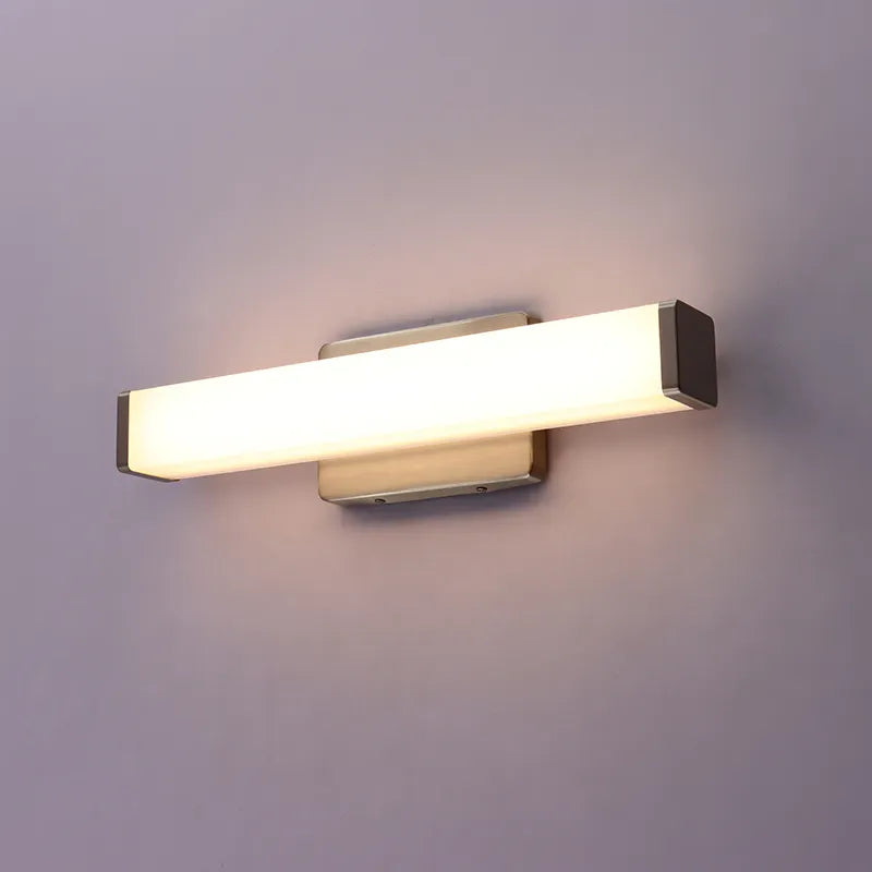 18" LED Multi-CCT Vanity Light, 12W, 1020 Lumens, Brushed Nickel - Image 3