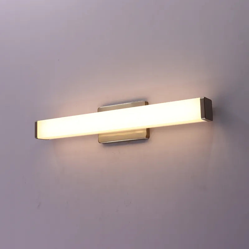 24" LED Multi-CCT Vanity Light, 18W, 1360 Lumens, Brushed Nickel - Image 3
