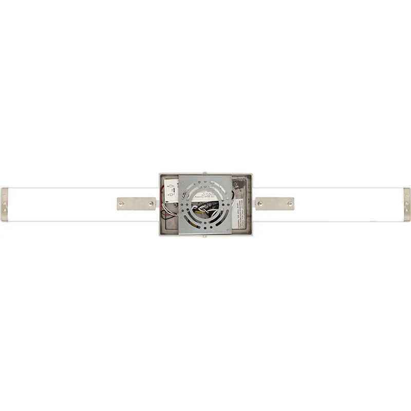30" LED Multi-CCT Vanity Light, 20W, 1600 Lumens, Brushed Nickel - Image 2