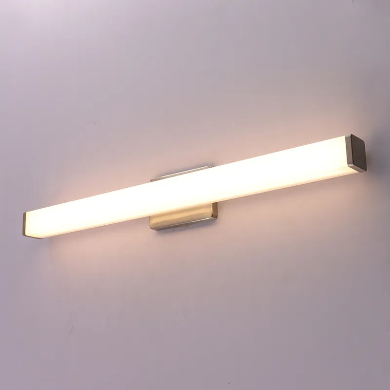 30" LED Multi-CCT Vanity Light, 20W, 1600 Lumens, Brushed Nickel - Image 3
