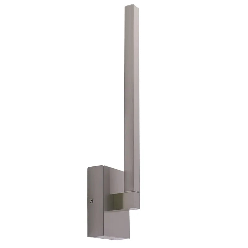 21" Slim Rotatable Vanity Light, 14W, 980 Lumens, CCT Selectable, Brushed Nickel, Brushed Brass, or Black - Image 3