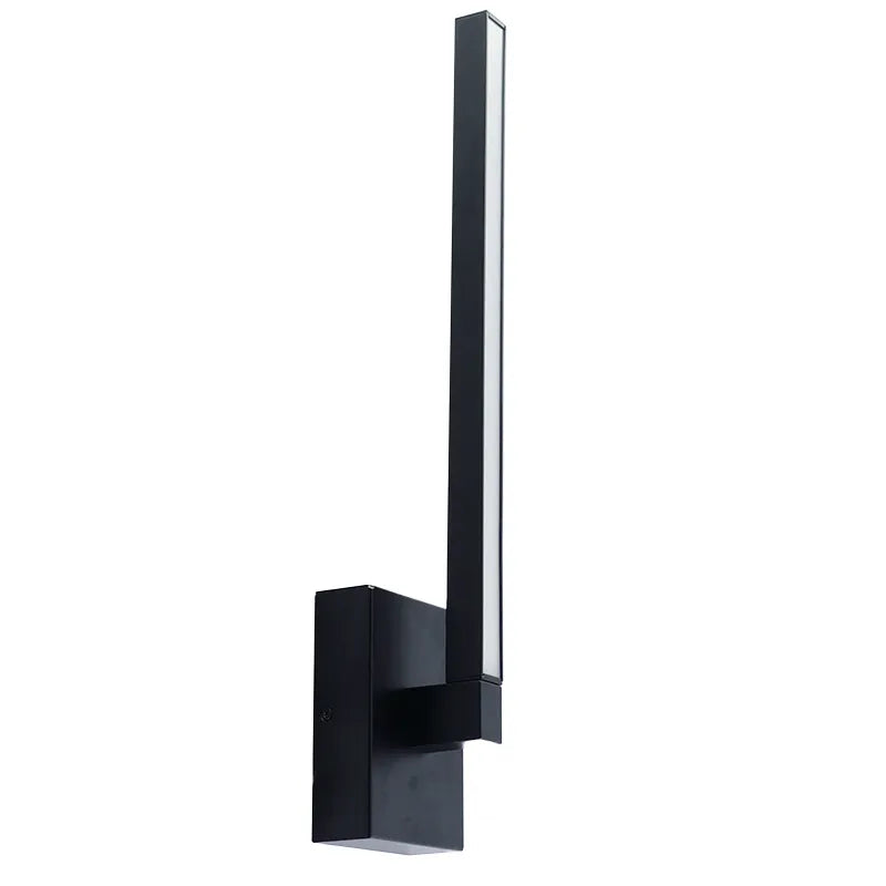 21" Slim Rotatable Vanity Light, 14W, 980 Lumens, CCT Selectable, Brushed Nickel, Brushed Brass, or Black - Image 5