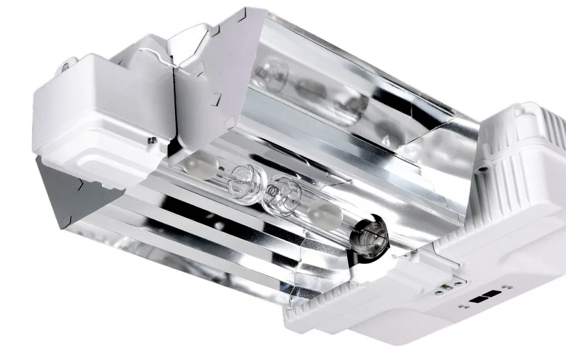 Master Pursuit CMH Grow Light w/Lamp, 1000W (2x500W CMH lamps), 208-277V or 277-347V - Image 2