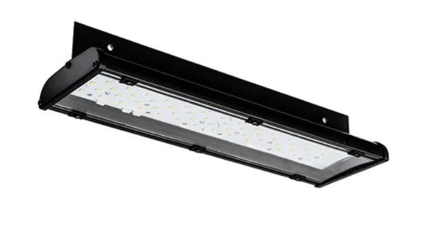 Tri Proof LED High Bay Fixture, 150 Watts, 21,600 Lumens, 5000K,120-277V, Standard, High or Extreme Temperature, NCO Series