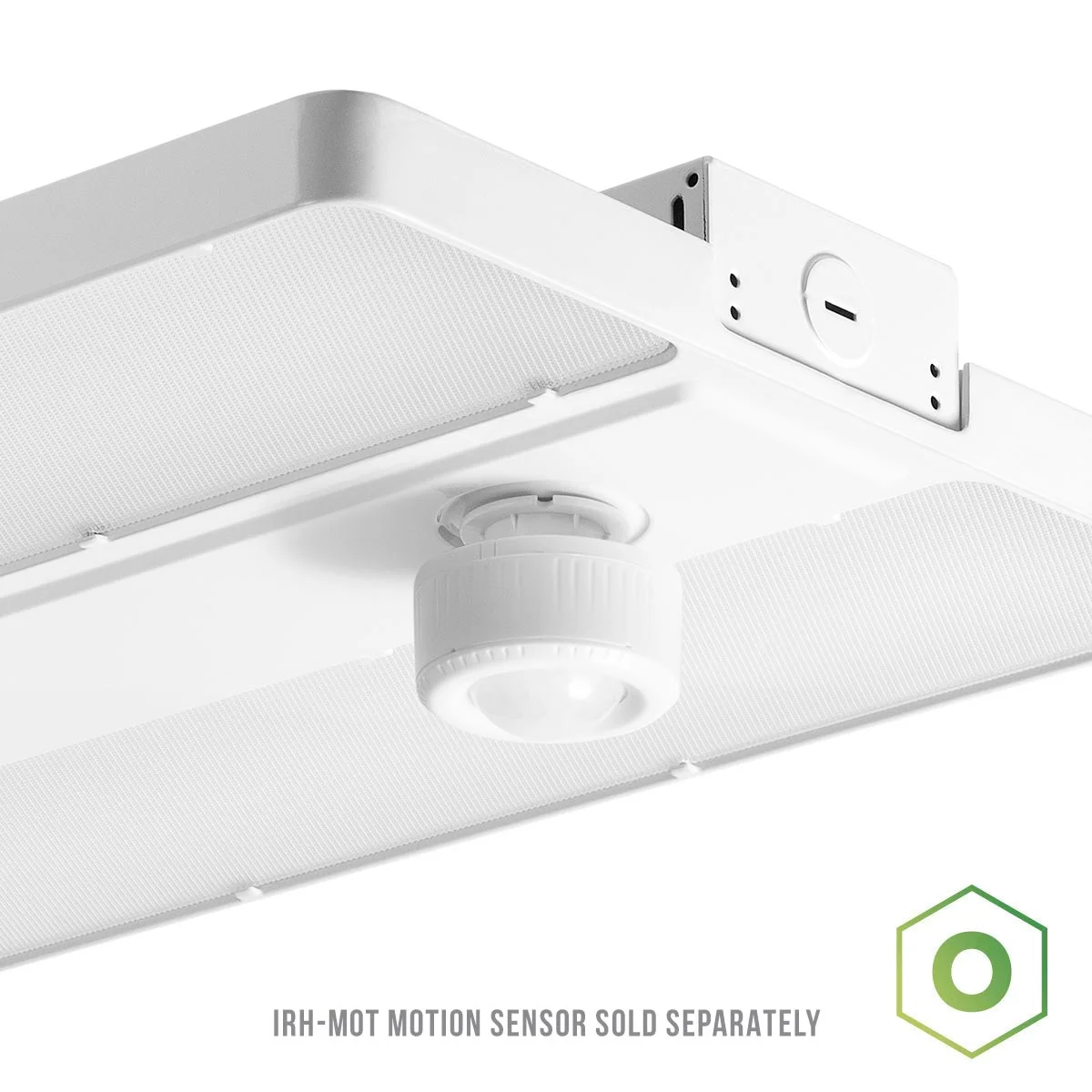 2PK Origin Series LED Linear High Bay, 31,221 Lumen Max, Wattage and CCT Selectable, 120-277V - Image 2