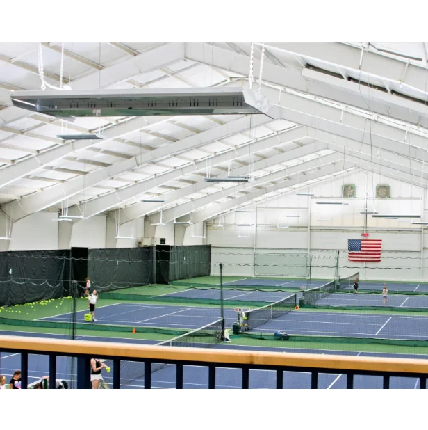 Premium High Lumen LED High Bay Tennis Court Light, 91,317 Lumen Max, 660W, 3000K, 3500K, 4000K, or 5000K, 120-277V - Image 2