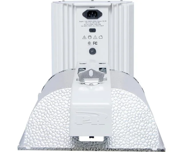 Phantom 50 Series Open Reflector Grow Light System, 1000W, 120-277V - Image 3