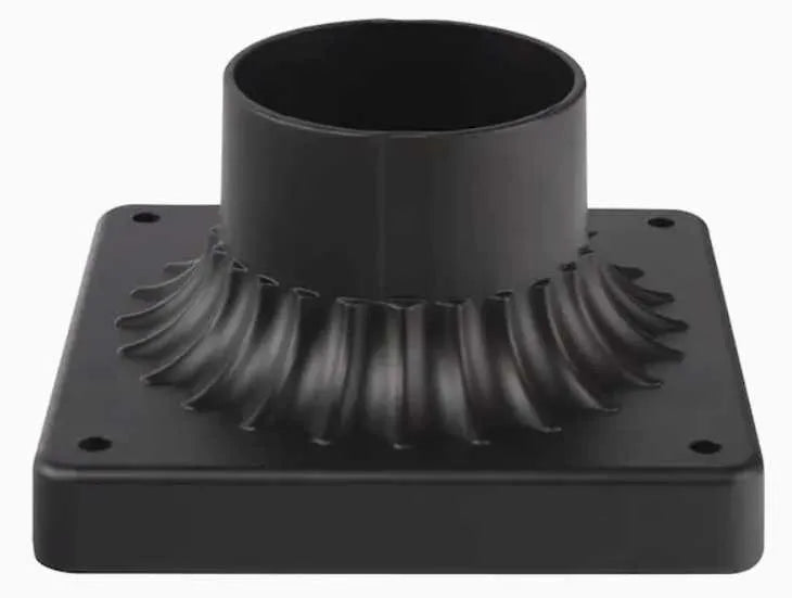 LED Post Mount Lantern, 1200 Lumens, 12W, CCT Selectable, 120V - Image 2