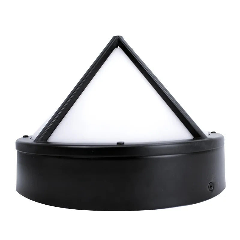 LED Pier Mount Light, 12W, CCT Selectable, 120V - Image 2