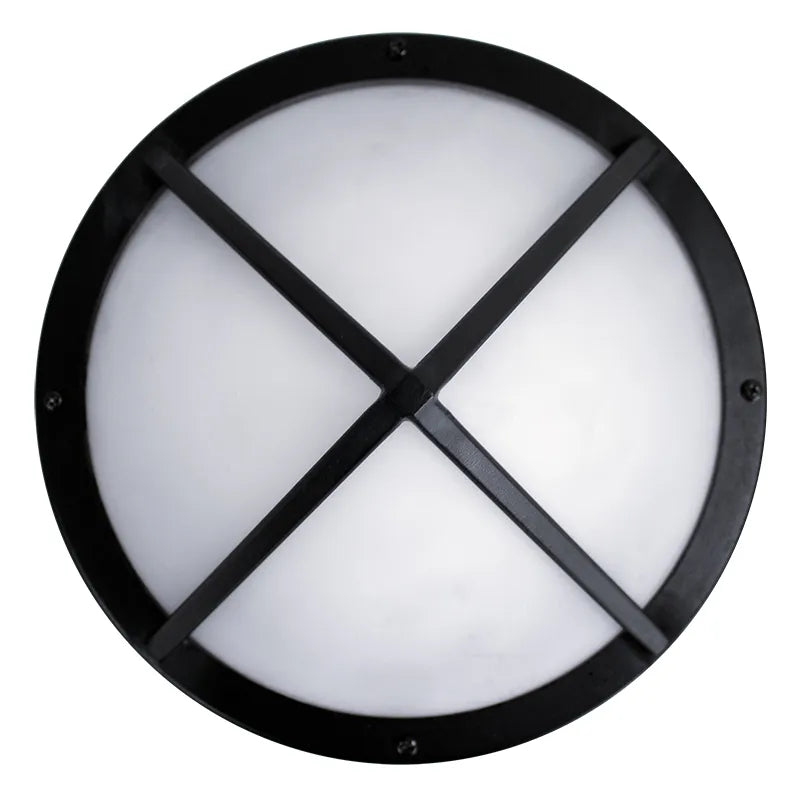 LED Pier Mount Light, 12W, CCT Selectable, 120V - Image 3
