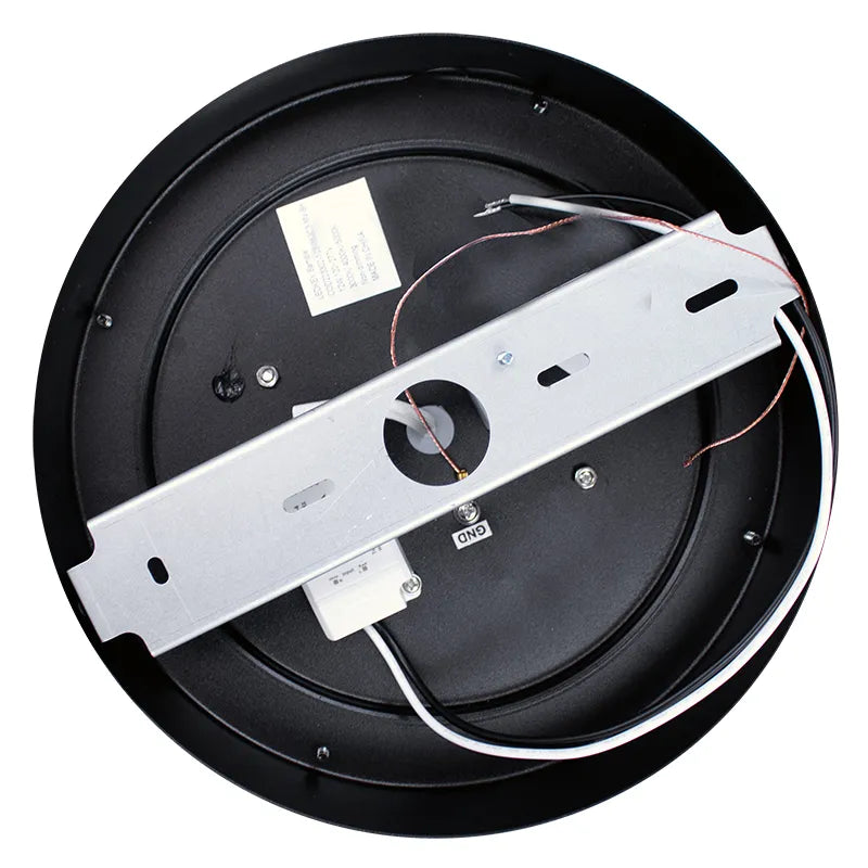 LED Pier Mount Light, 12W, CCT Selectable, 120V - Image 4