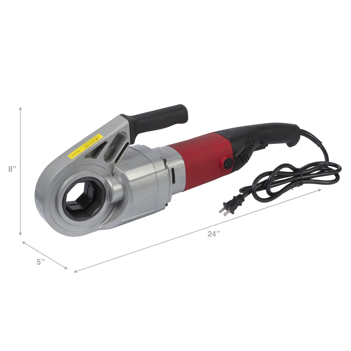 Gardner Bender PT200 Portable Electric Power Threader - Image 4