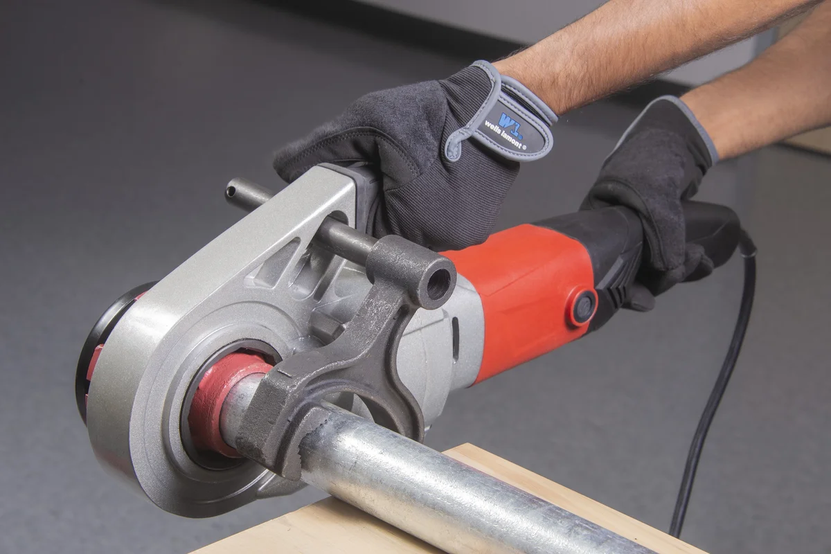 Gardner Bender PT200 Portable Electric Power Threader - Image 7