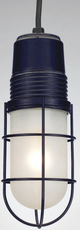PW1 Series Ceiling Hung Vapor Jar, Multiple Finishes Available - Image 2