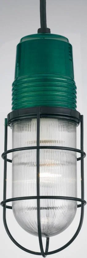 PW1 Series Ceiling Hung Vapor Jar, Multiple Finishes Available - Image 3