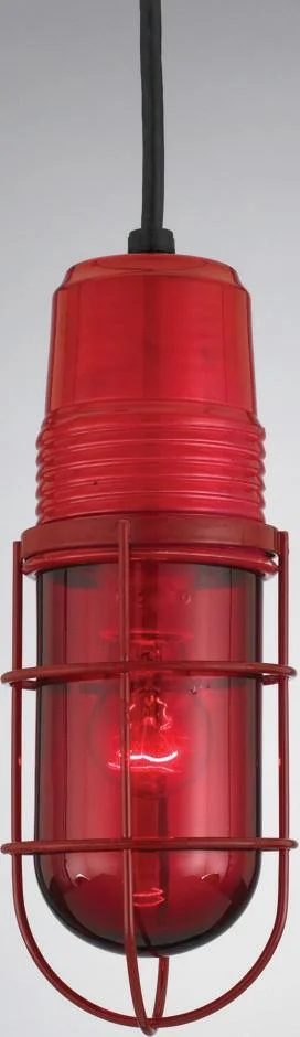 PW1 Series Ceiling Hung Vapor Jar, Multiple Finishes Available - Image 4