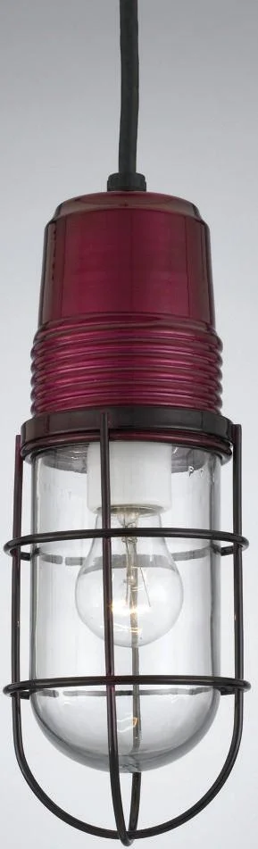 PW1 Series Ceiling Hung Vapor Jar, Multiple Finishes Available - Image 5