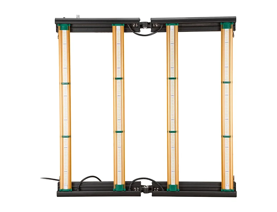 LED Horticultural Lighting Fixture, 420 Watt, 120-277V