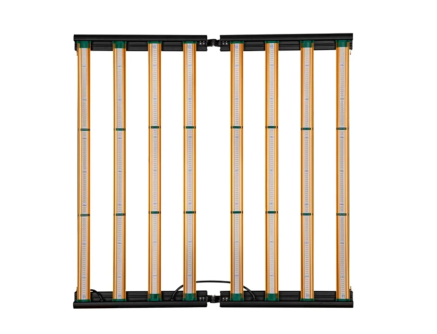 LED Horticultural Lighting Fixture, 720 Watt, 120-277V - Image 2