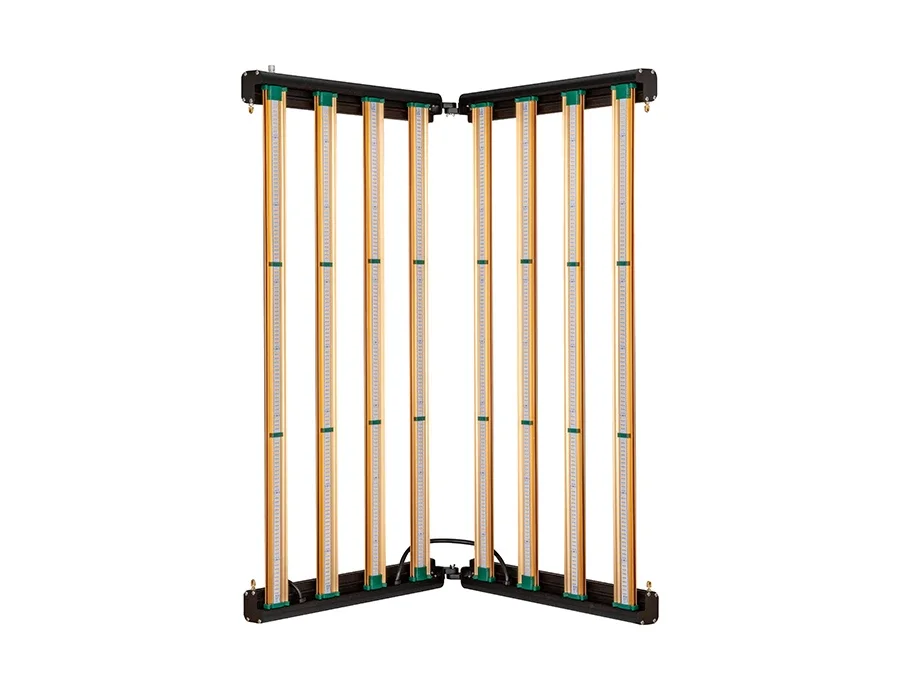 LED Horticultural Lighting Fixture, 720 Watt, 120-277V - Image 4