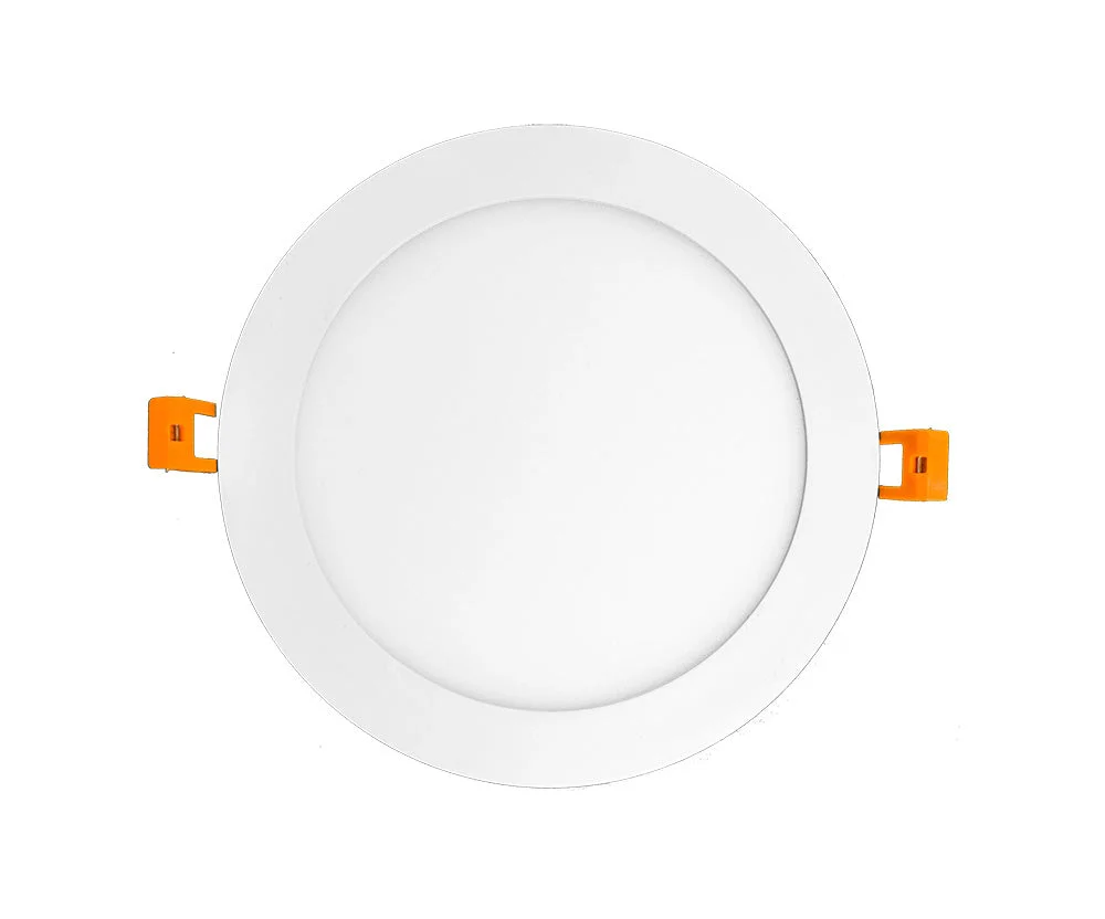 12" LED Ultra Slim Recessed Light, 1,800 Lumens, 24 watt, CCT Selectable: 2700K/3000K/35000K/4000K/5000K, 120V,