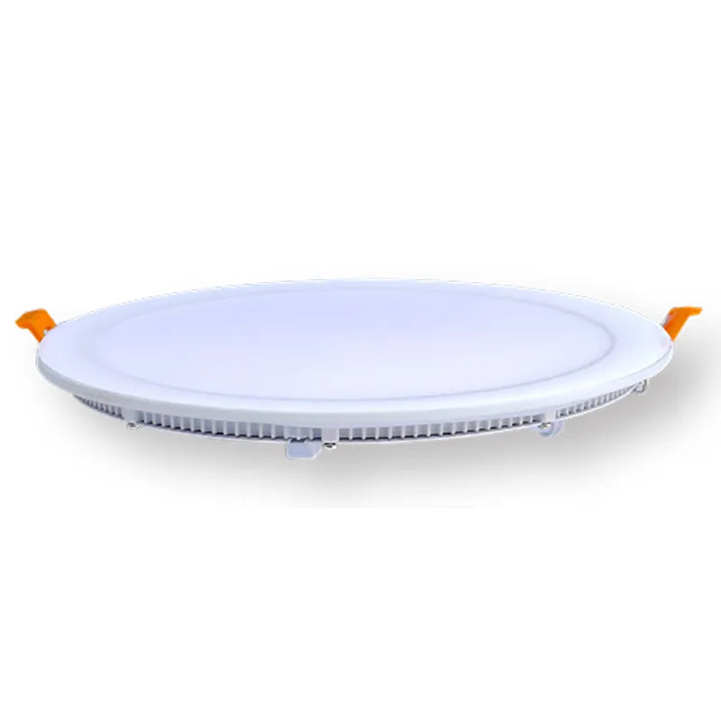 12" Slim Recessed Light, 24W, CCT Selectable, Wet Location, 120V - Image 2