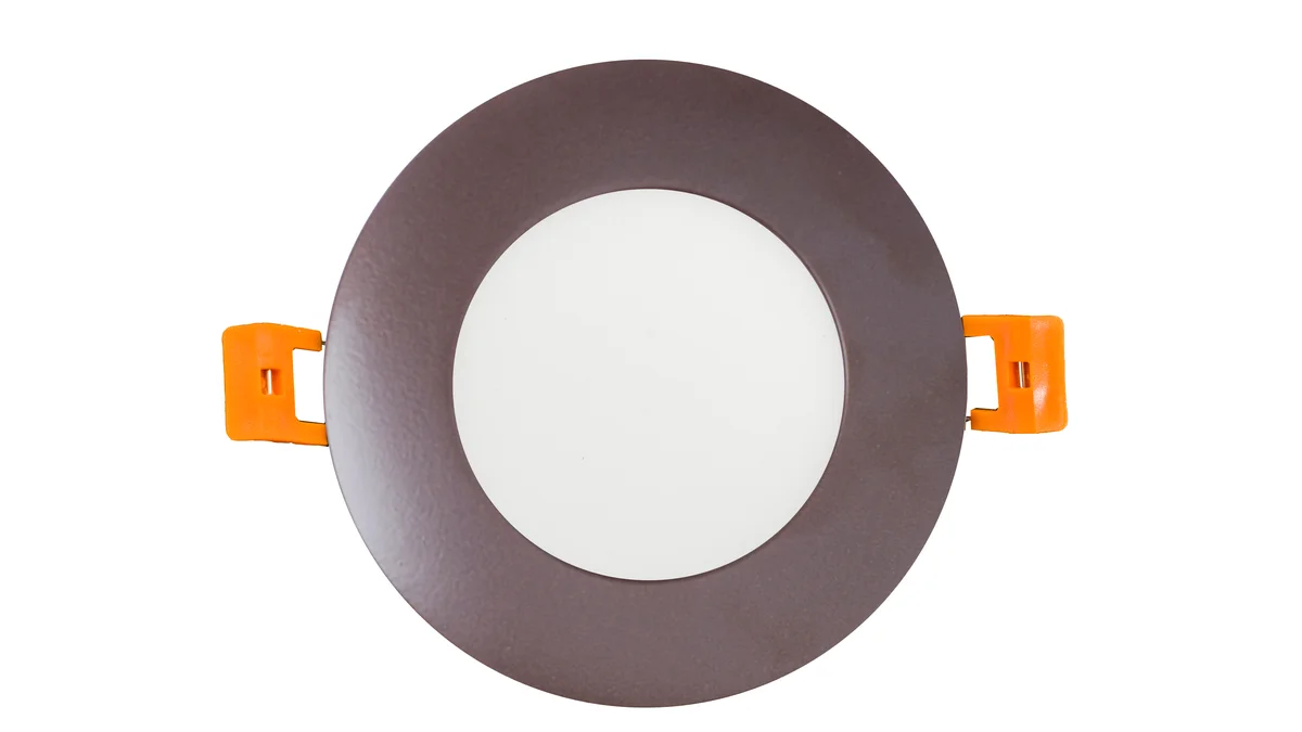 3" LED Ultra Slim Recessed Light, 400 Lumens, 6 watt, CCT Selectable 2700K/3000K/3500K/4000K/5000K, 120V - Image 2