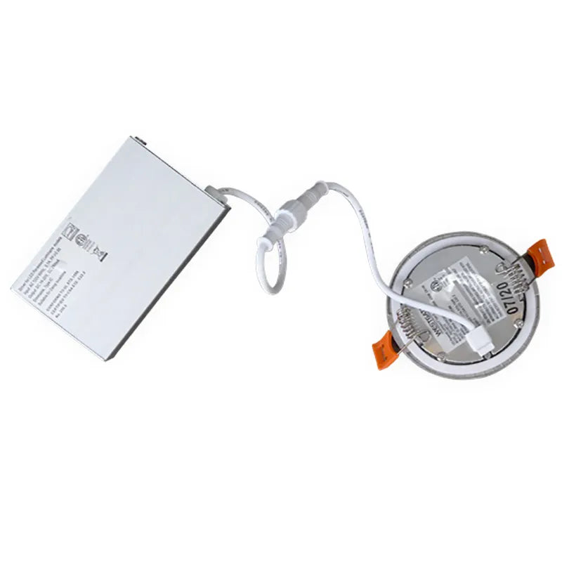 3" Slim Recessed Light, 6W, CCT Selectable, Wet Location, 120V - Image 3