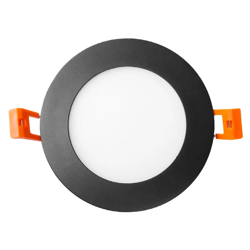 4" LED Recessed Light, 700LM, 10W, CCT Selectable, 120V, White, Black or Oil Rubbed Bronze Finish - Image 2