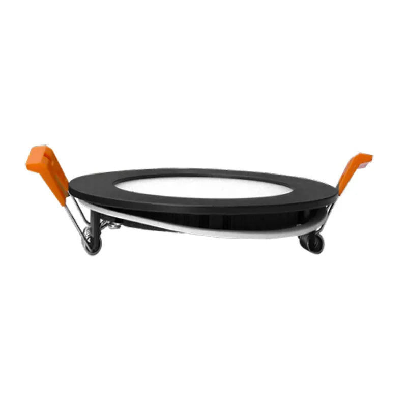 4" LED Recessed Light, 700LM, 10W, CCT Selectable, 120V, White, Black or Oil Rubbed Bronze Finish - Image 5