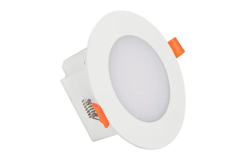 4in J-BOX SLIM SNAP-IN RECESSED LIGHT, 10W 650LM 5CCT - Image 2