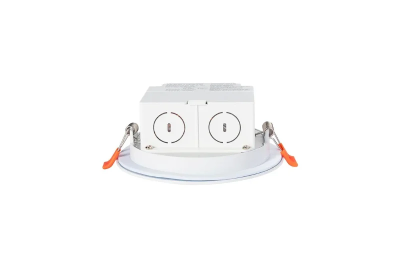4in J-BOX SLIM SNAP-IN RECESSED LIGHT, 10W 650LM 5CCT - Image 3