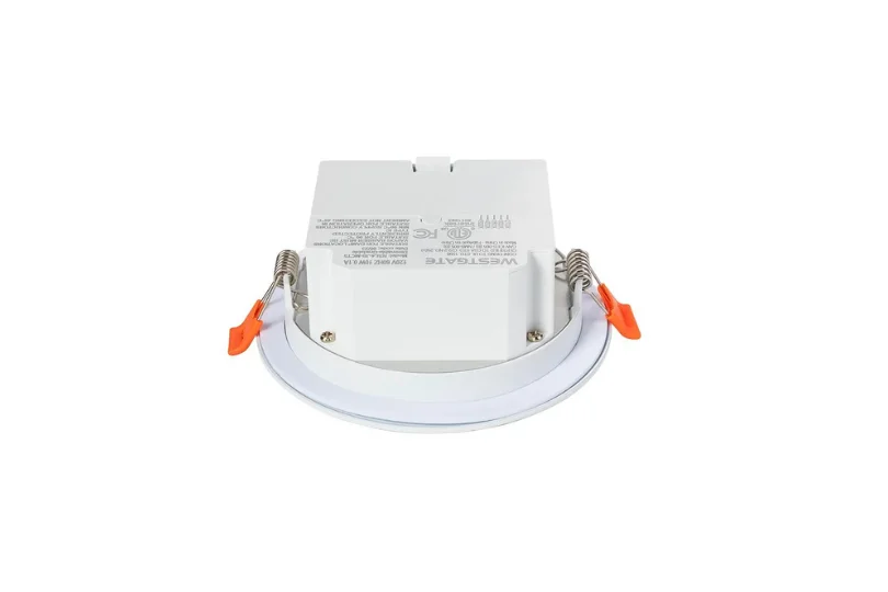 4in J-BOX SLIM SNAP-IN RECESSED LIGHT, 10W 650LM 5CCT - Image 4