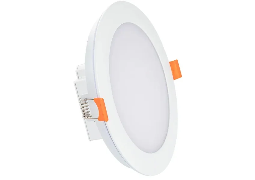 6in J-BOX SLIM SNAP-IN RECESSED LIGHT, 12W 1000LM 5CCT - Image 2