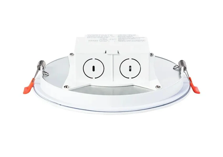 6in J-BOX SLIM SNAP-IN RECESSED LIGHT, 12W 1000LM 5CCT - Image 3