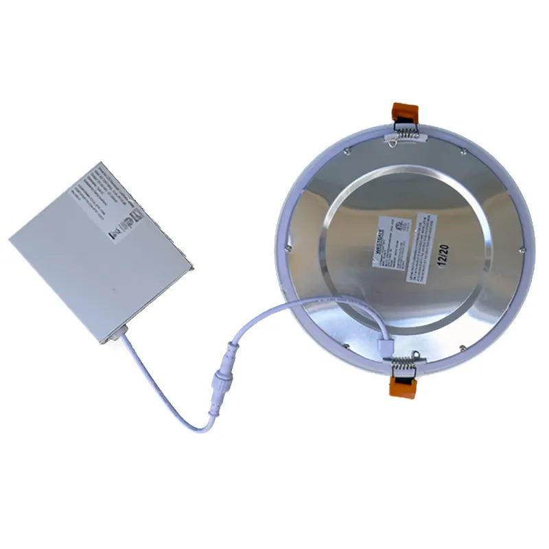 8" Slim Recessed Light, 18W, CCT Selectable, Wet Location, 120V - Image 3