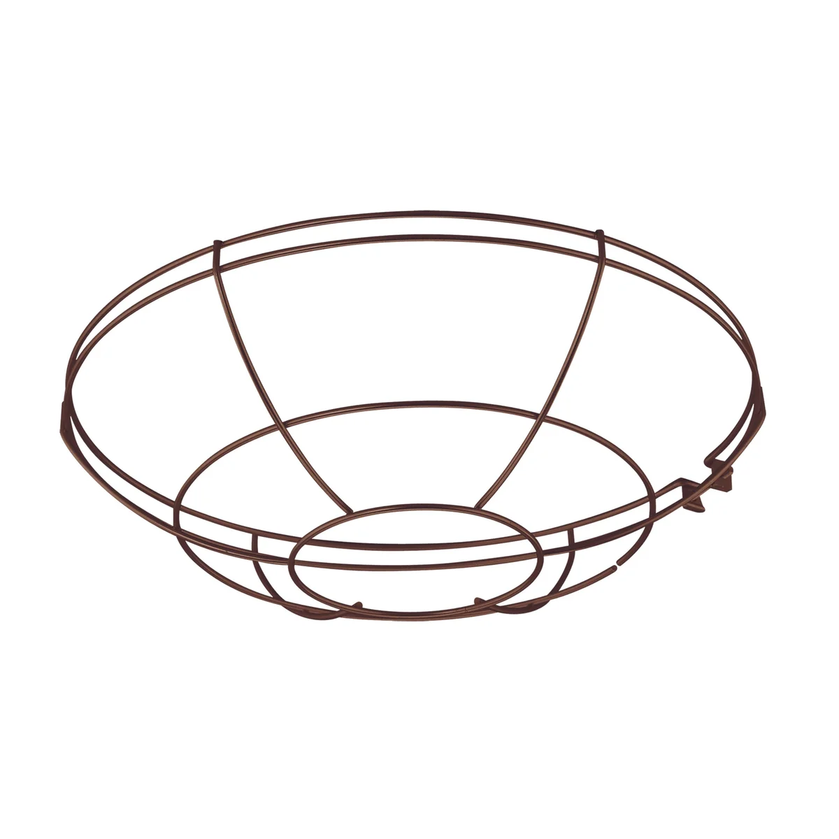 Millennium Lighting 17" RLM Warehouse Shade Goose Neck Mount, Architectural Bronze Finish - Image 6