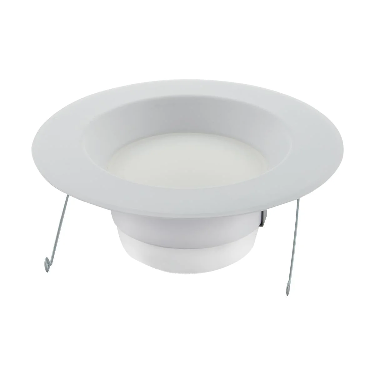5-6 Inch LED Recessed Downlight, 10W, 800 Lumens, Tunable White, Starfish IOT, 120V - Image 6