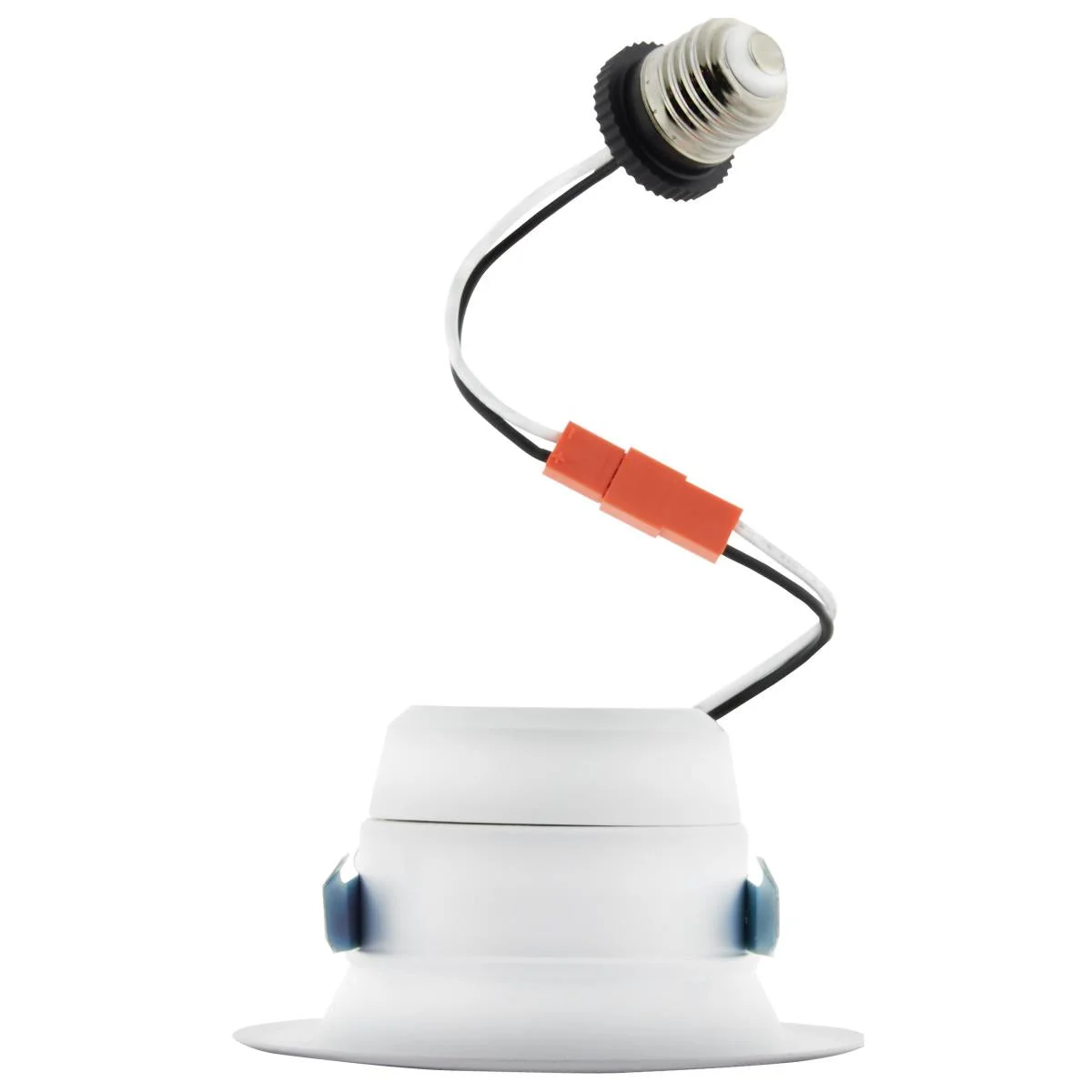 4 Inch LED Recessed Downlight, 8.7W, 700 Lumens, RGB & Tunable White, Starfish IOT, 120V - Image 8