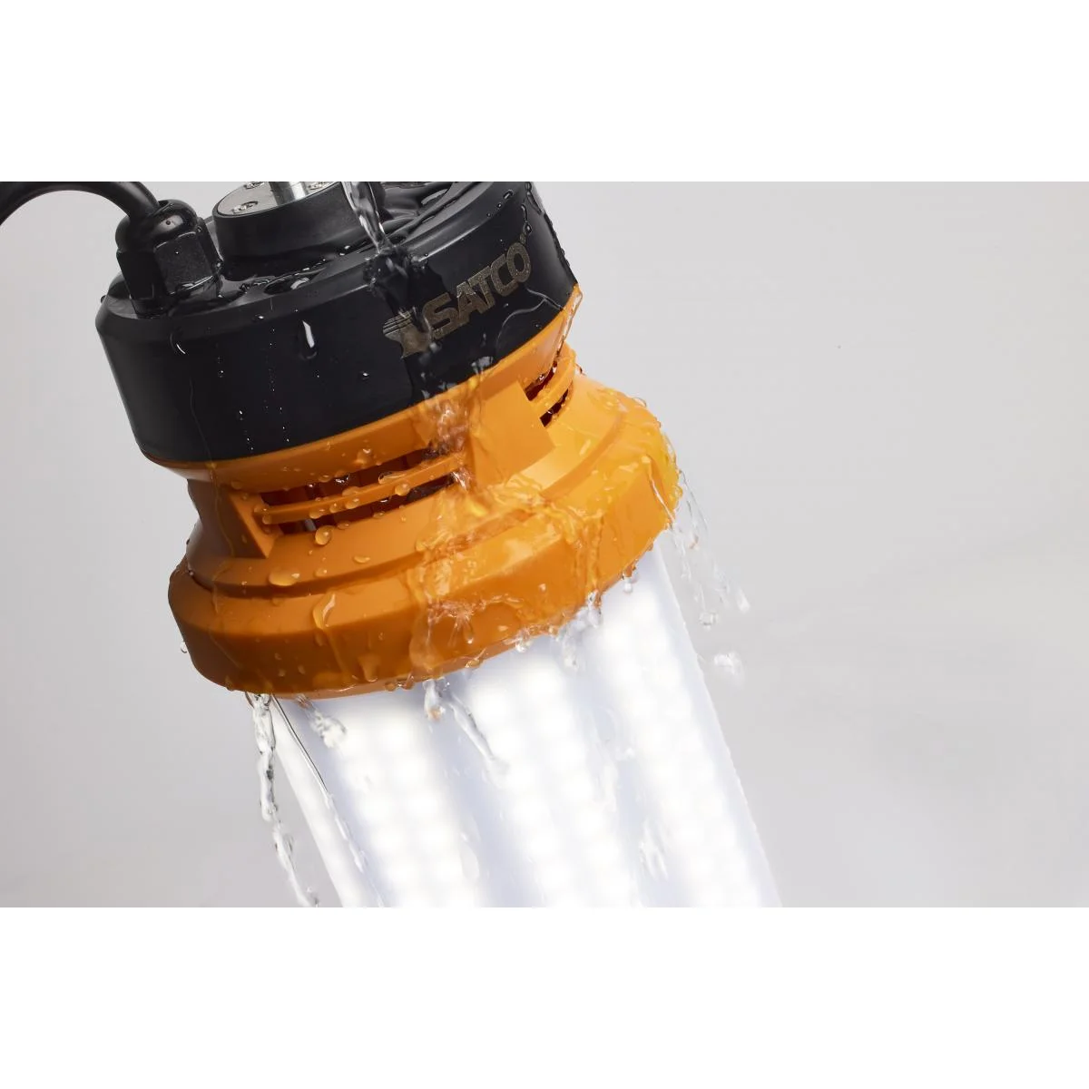 LED Temporary Lamp, Wattage Selectable, 11000 Lumen Max, 5000K, 120-277V - Image 14