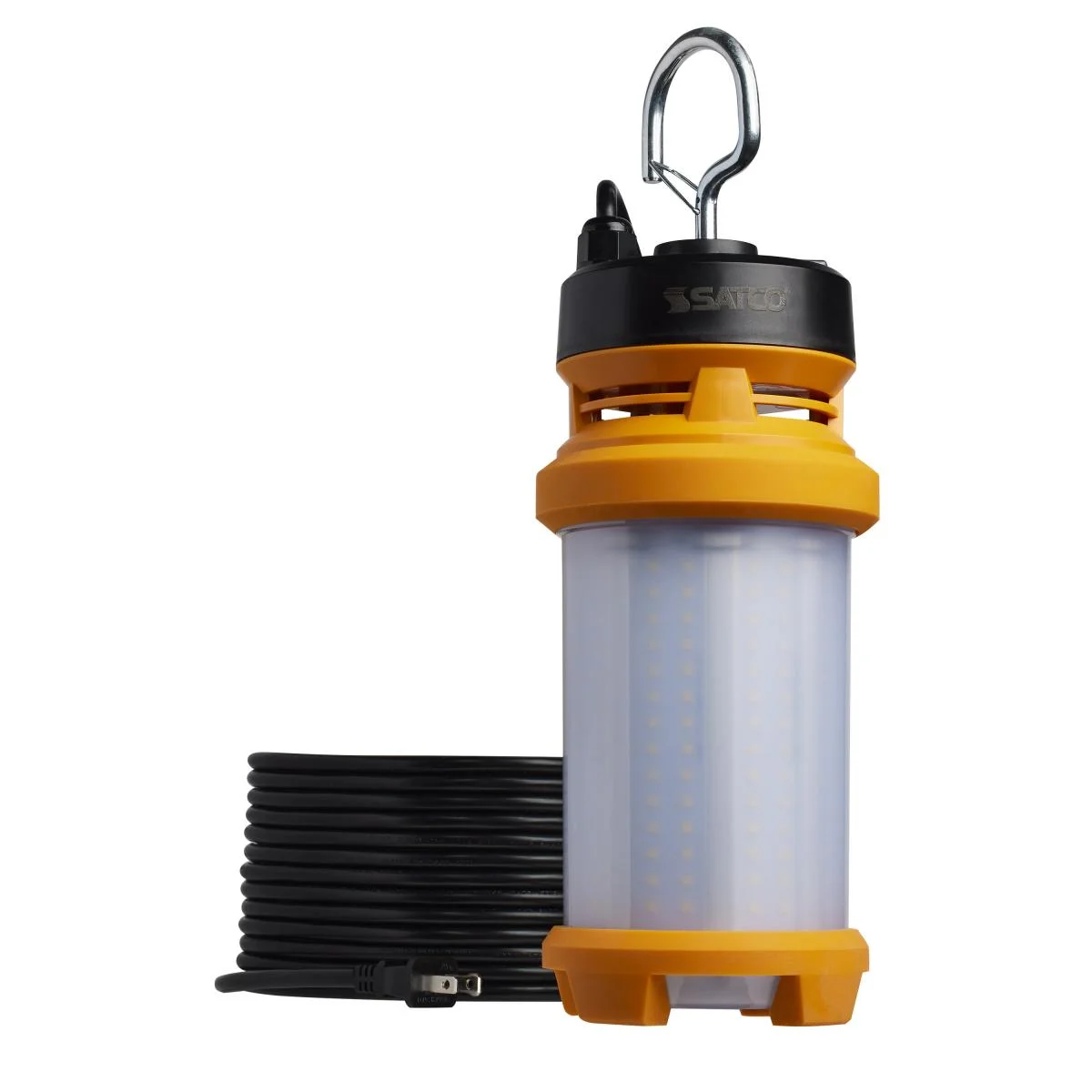 LED Temporary Lamp, Wattage Selectable, 11000 Lumen Max, 5000K, 120-277V - Image 2