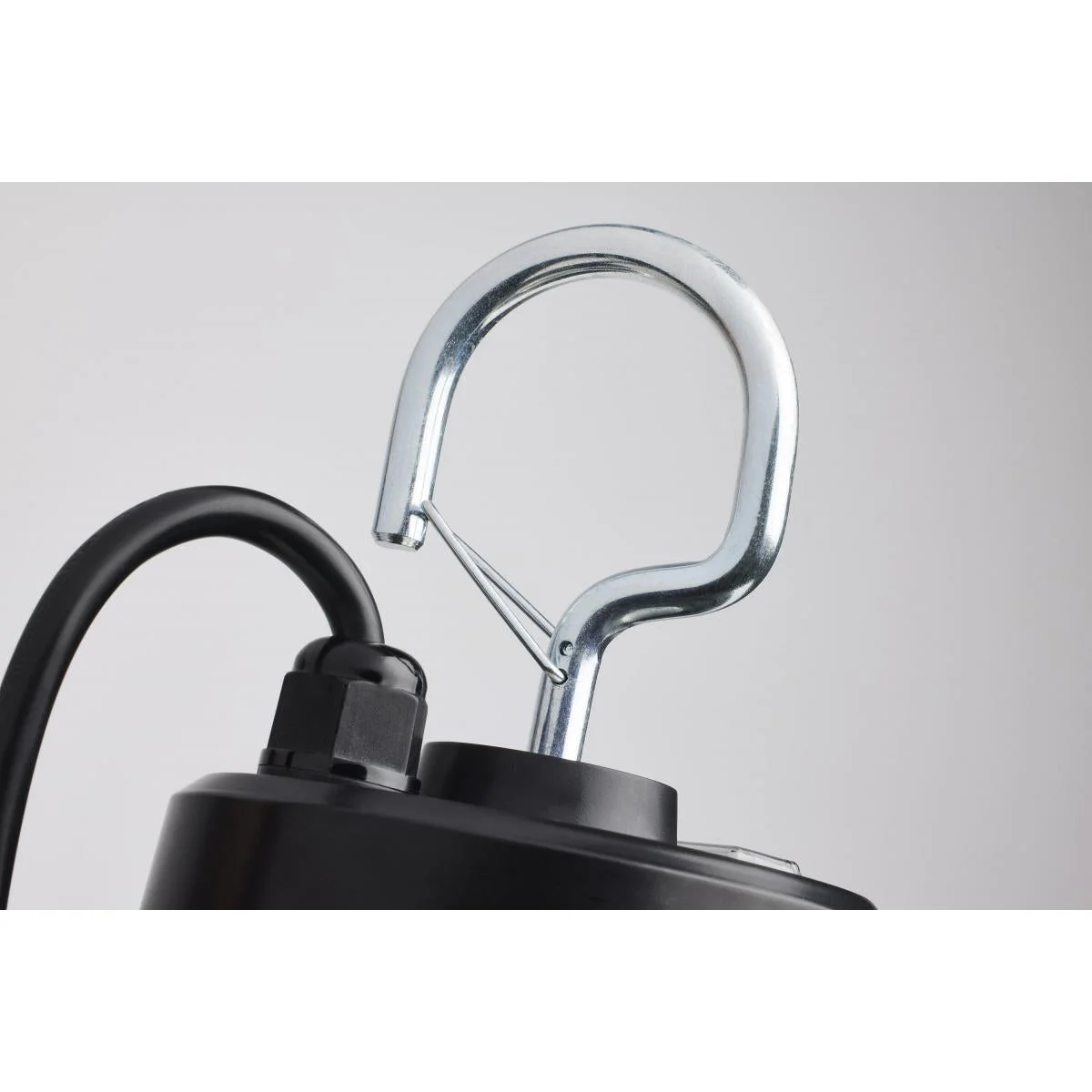 LED Temporary Lamp, Wattage Selectable, 11000 Lumen Max, 5000K, 120-277V - Image 6